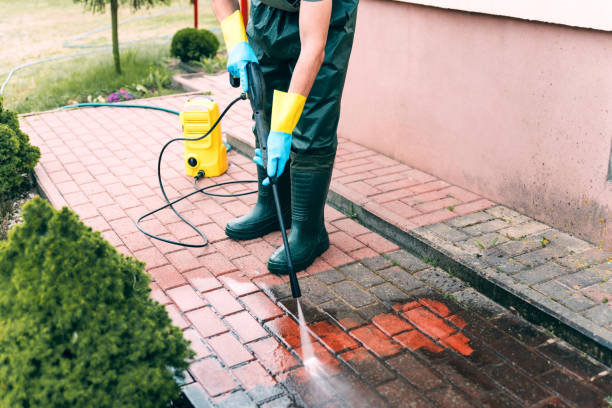 Pressure Washing Estimates in Jerseyville, IL